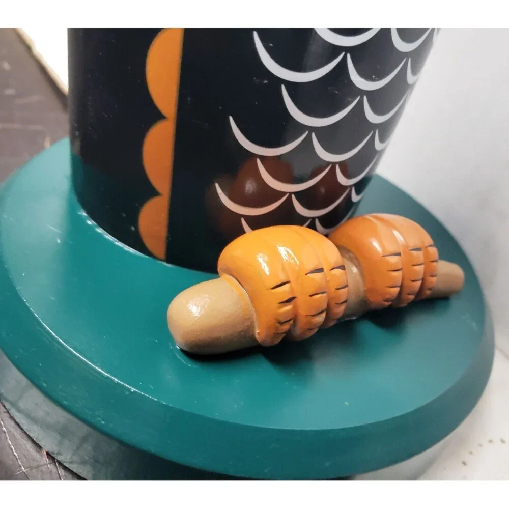 Wooden Christmas Nutcracker, 14